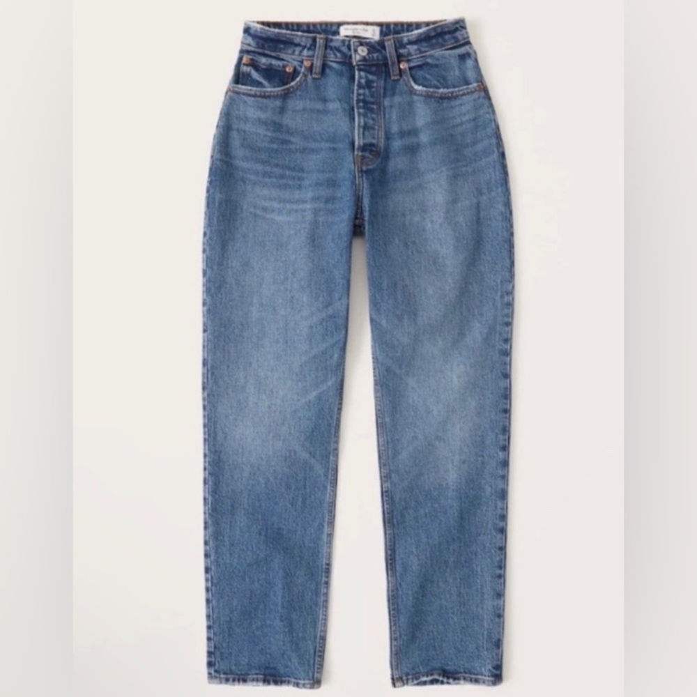 Abercrombie dad jean